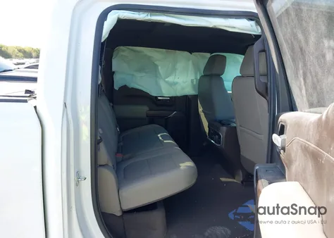 2020 GMC Sierra 1500 4Wd Short Box Slt из США, поврежденный, VIN 3GTU9DED6LG447457